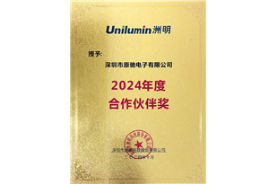 2024年年度合作伙伴奖